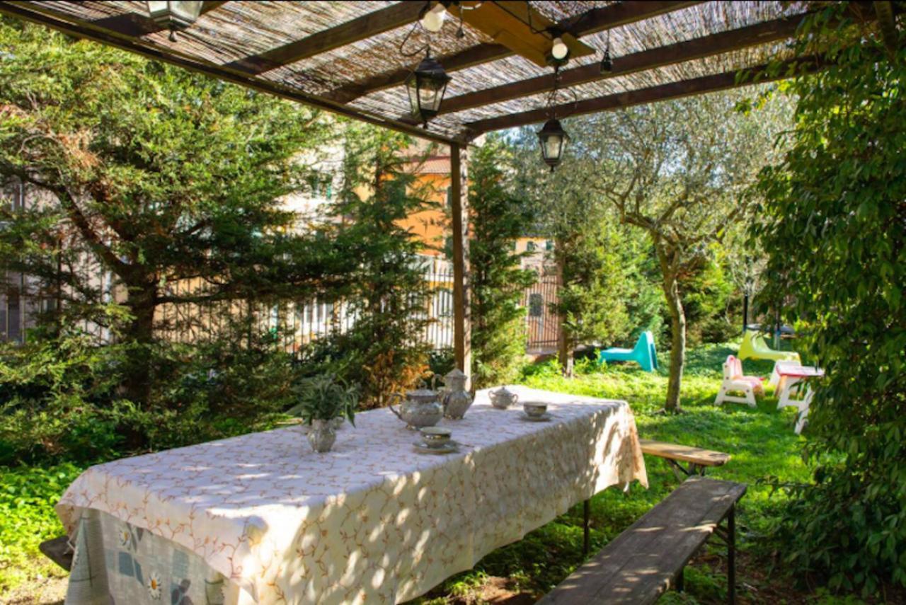 La Casa Sul Fiume Apartment Albisola Superiore Exterior photo